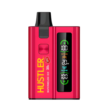 Hustler 20K 5% Disposable Watermelon ICE