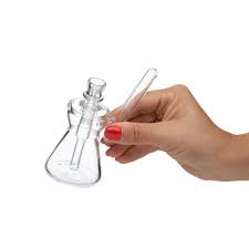 Hourglass Pocket Bubbler by Grav