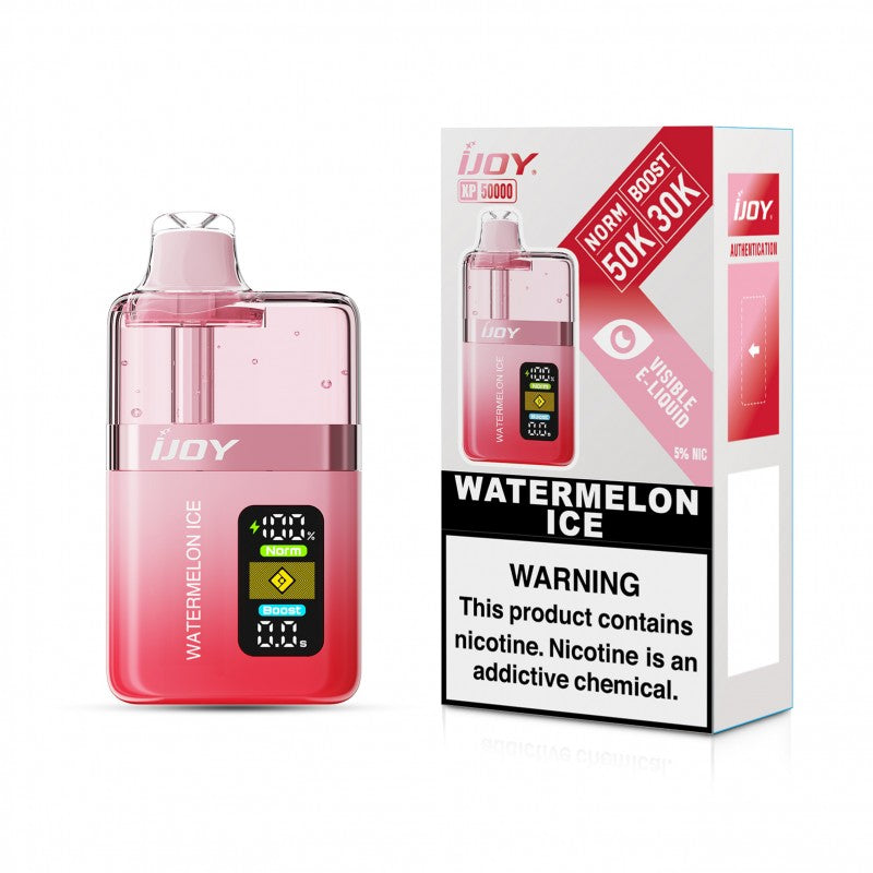 Ijoy Bar XP50000 DIsposable Watermelon ICE