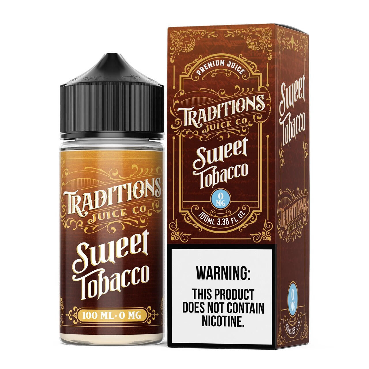 Traditions Juice Co. - VaporWyse Traditions Juice Co. - VaporWyse