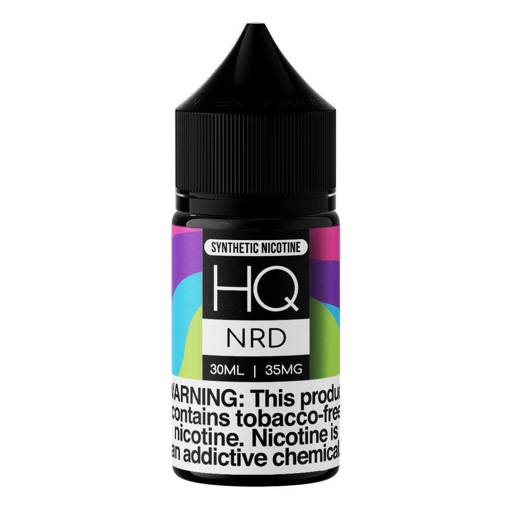 30ML | NRD by HQ TFN SALTS