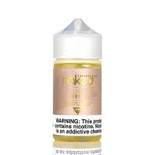 60ML | Euro Gold by Naked 100