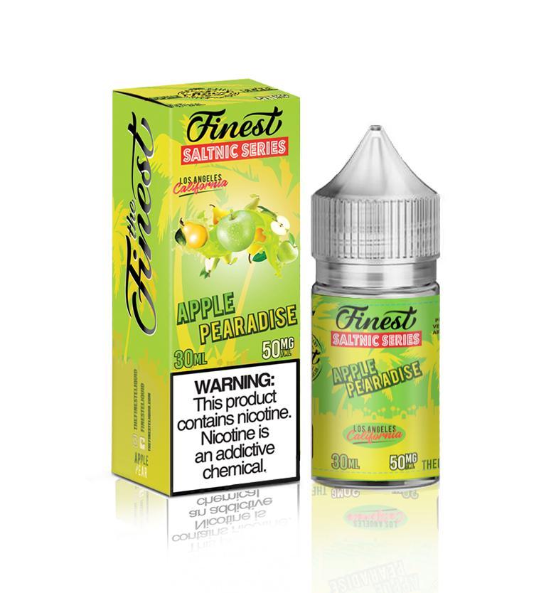 30ML | Apple Pearadise by The Finest SaltNics