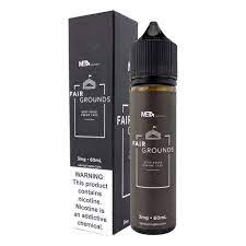 60ML | Met4 Fairgrounds  by Saveur Vape