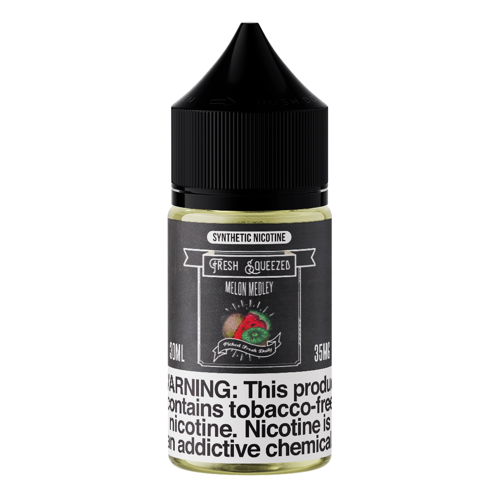 30ML | Melon Medley by Fresh Squeezed TFN Salts