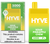 Sour Pineapple Chew by Hyve Disposable 5K 5%
