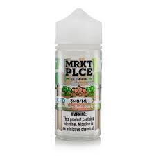 100ML | Watermelon Hula Berry Lime ICED by MRKT PLCE Eliquids