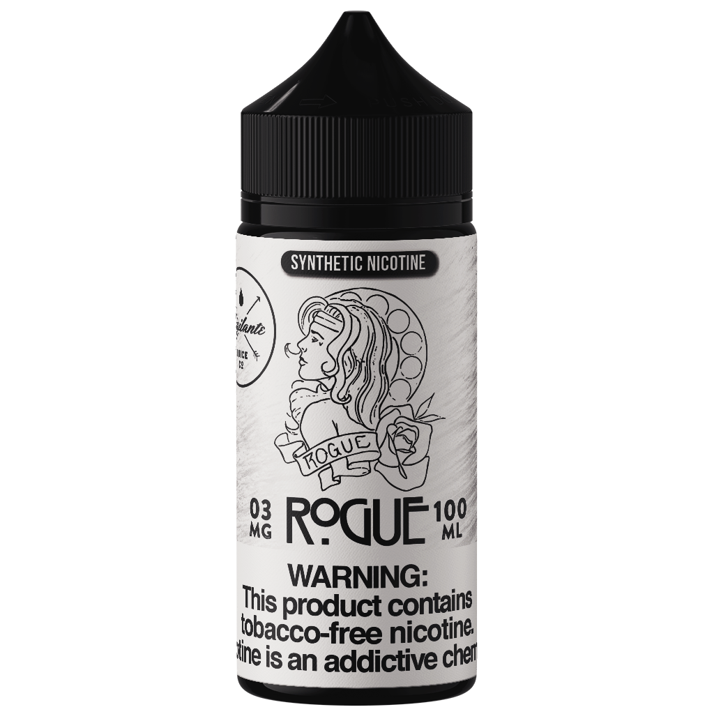 100ML | Rogue TFN by Vigilante Juice Co. - VaporWyse