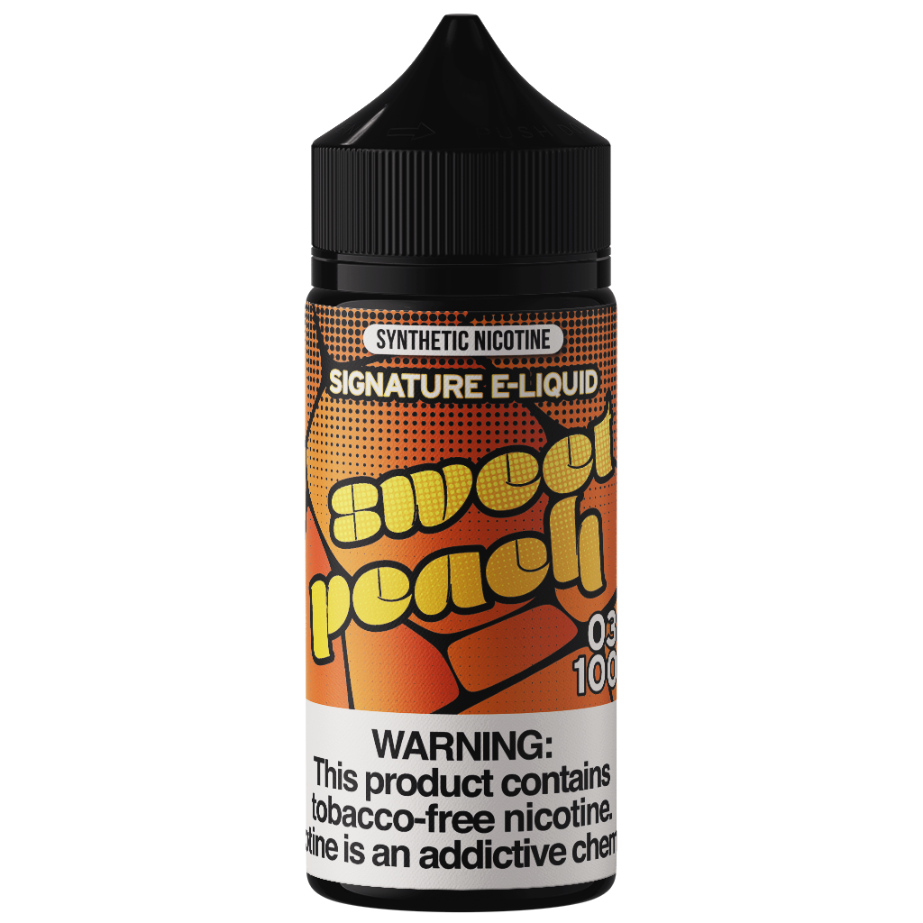 Sweet Peach by Signature 100 TFN
