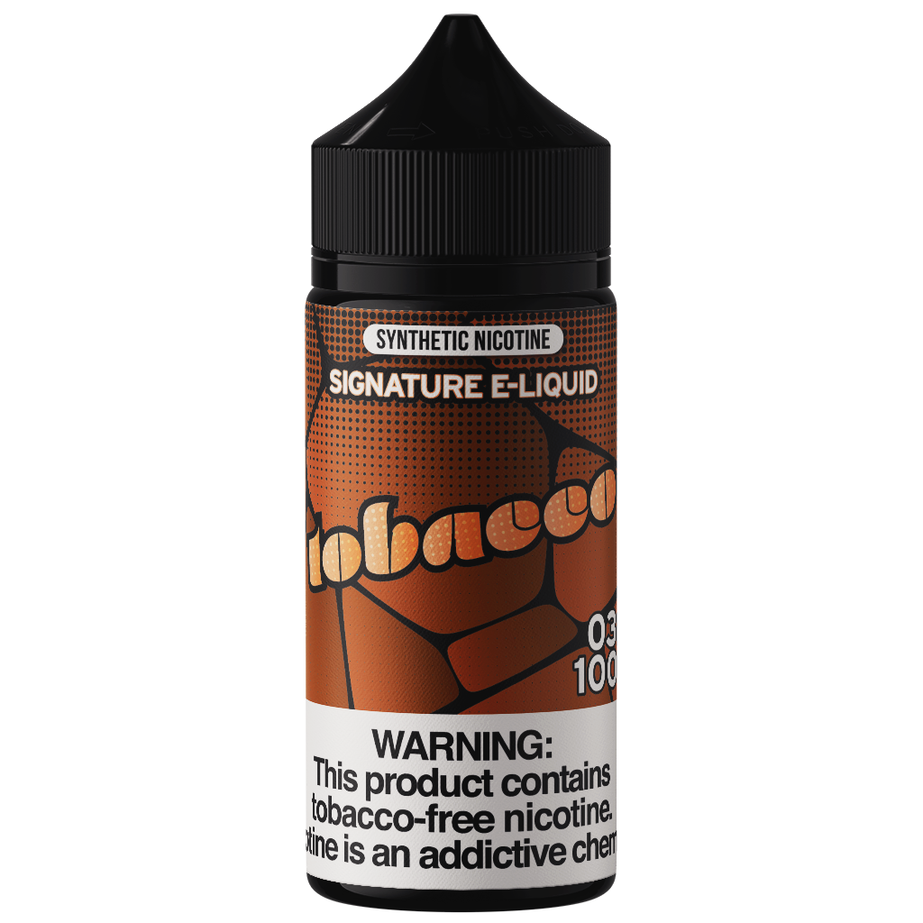 Tobacco by Signature 100 TFN