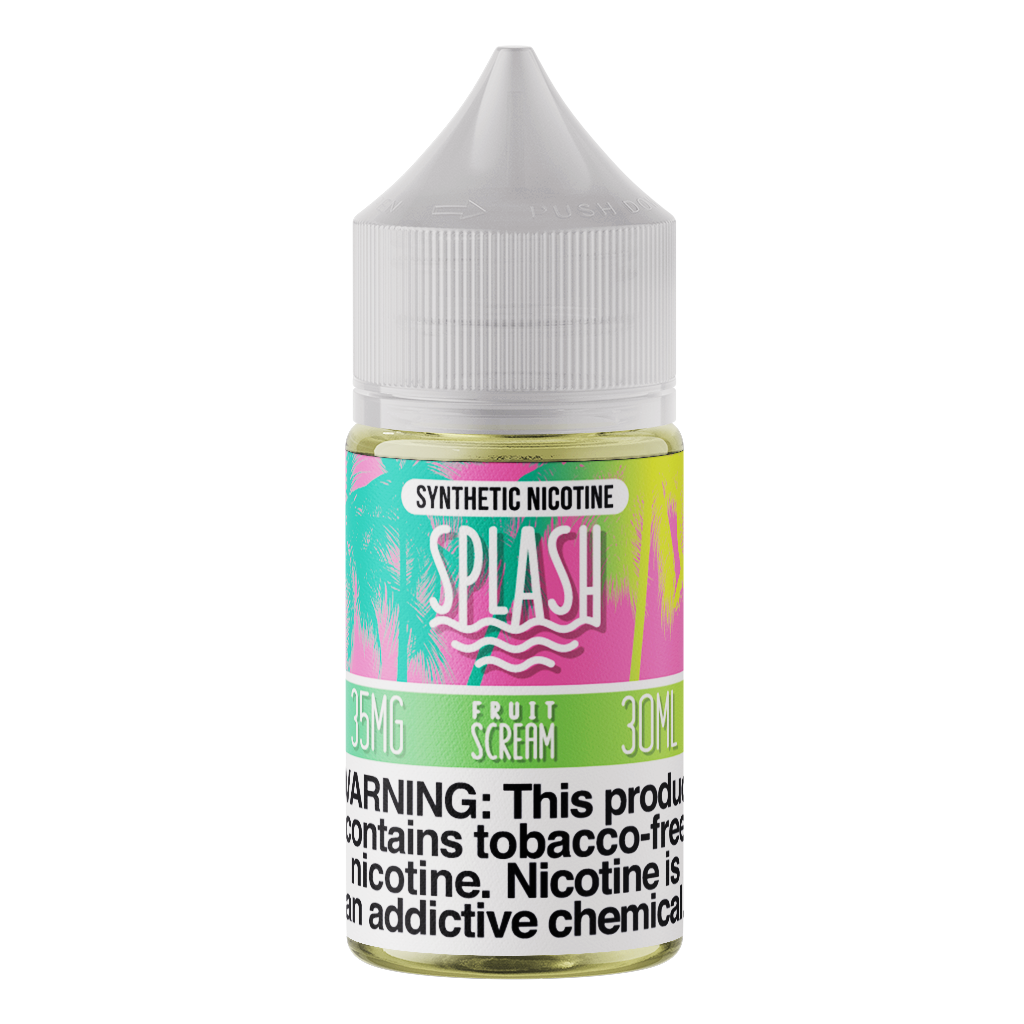 30ML | Fruit Scream by Splash Salts TFN