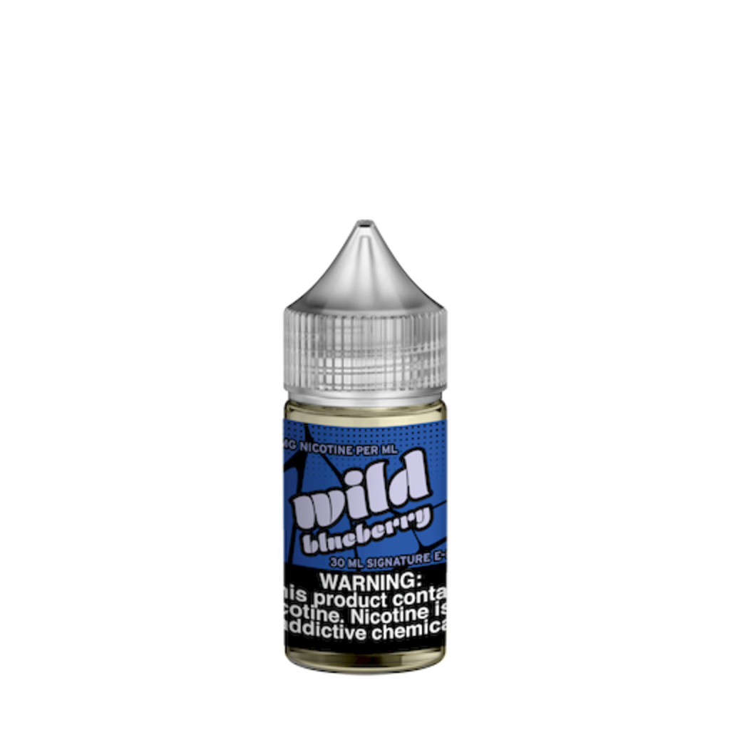 30ML | Wild Blueberry by Signature - VaporWyse 30ML | Wild Blueberry by Signature - VaporWyse