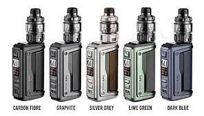 VooPoo Argus GT Kit w/MAAT Tank