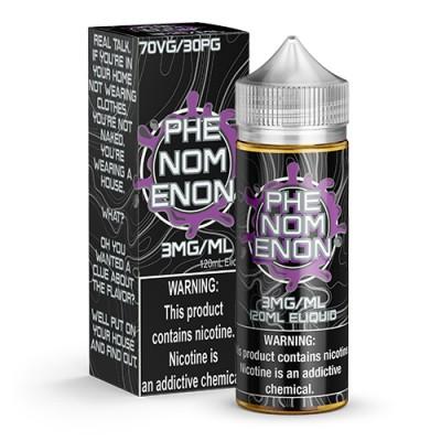 120ML | Phenomenon by Nomenon