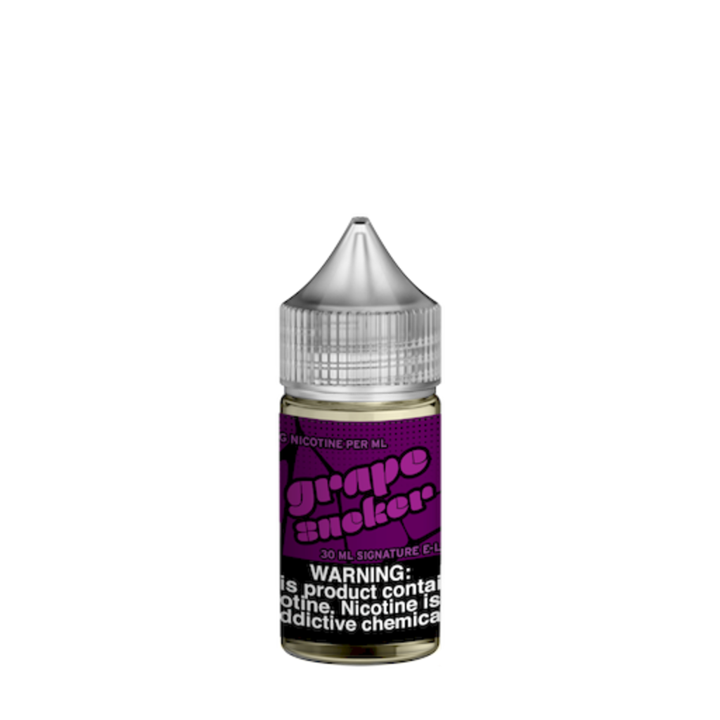 30ML | Grape Sucker by Signature