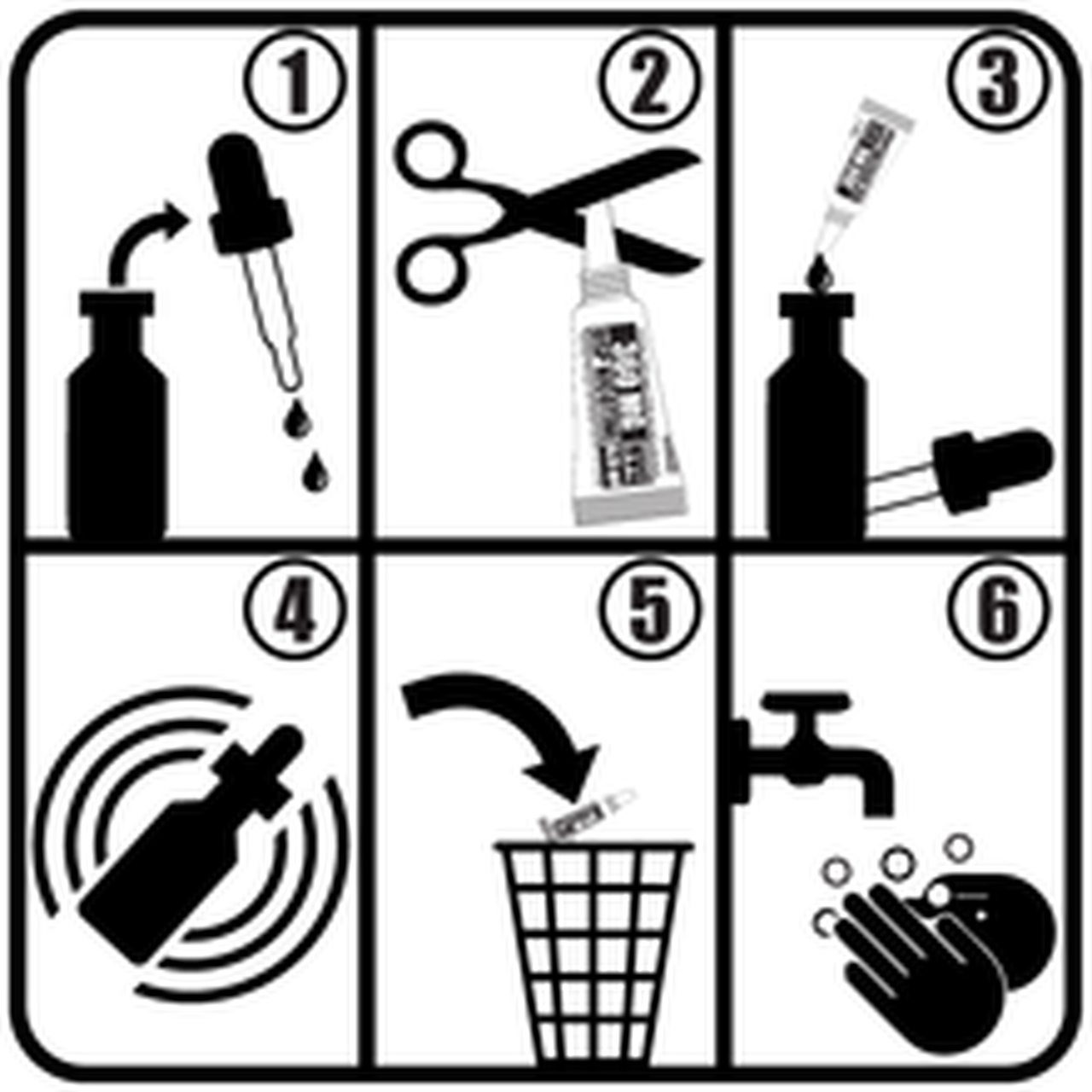 Czar Nicotine Tube Red 270