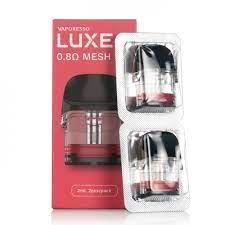 Vaporesso Luxe Q Replacement Pods 2pk
