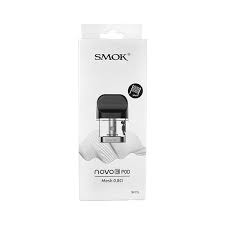 Smok Novo/Novo 2/Novo 3 Replacement Pods 3pk