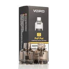 VooPoo PNP Replacement Pod 2pk