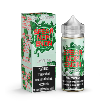 120ML | Spearnomenon by Nomenon